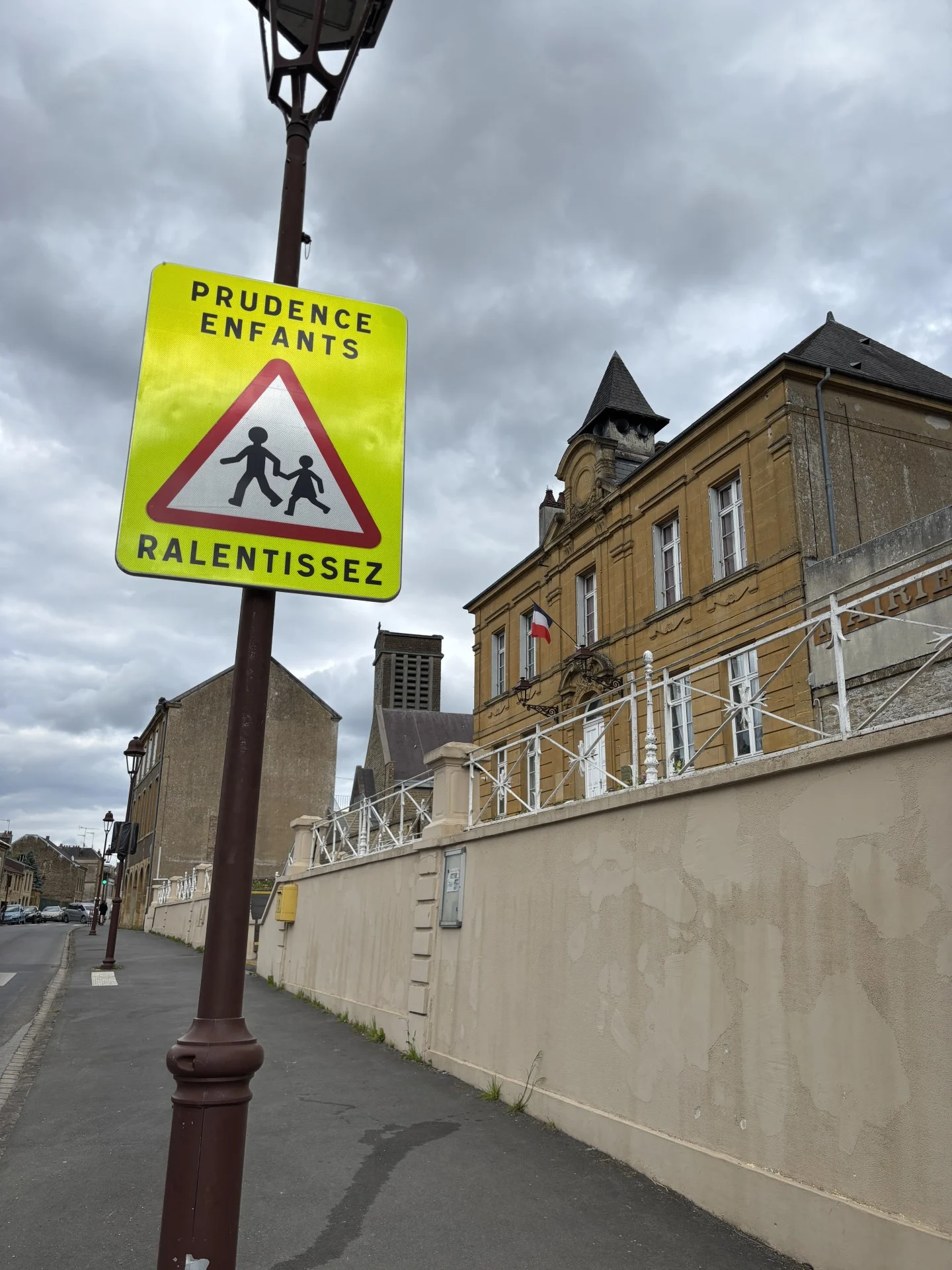 Signaletique ecole zola